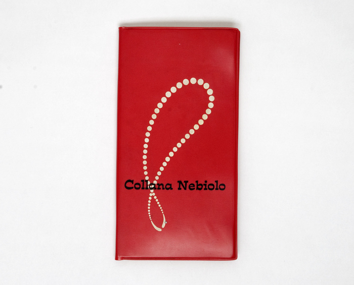 Collana Nebiolo (Nebiolo Necklace) 1