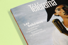 <cite>Télérama</cite>, September 2012 Issue