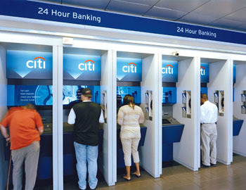 Citibank Identity 1