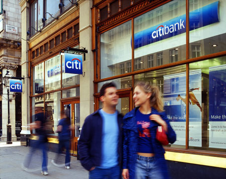 Citibank Identity 9