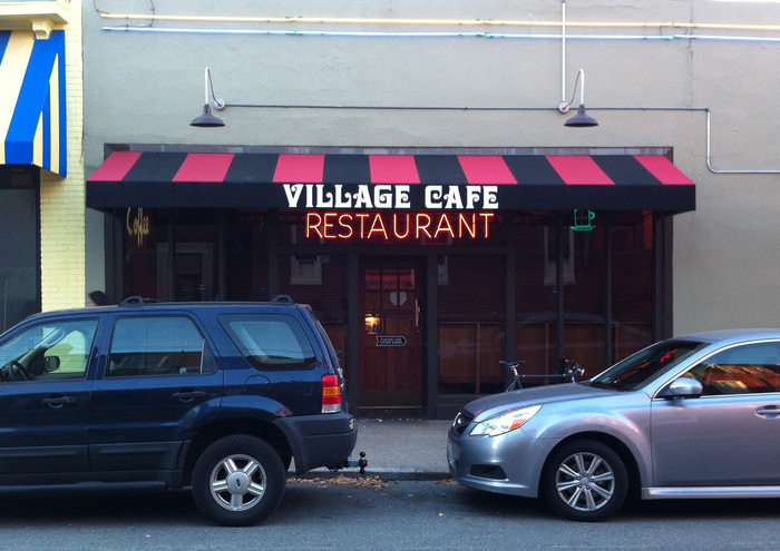 Village Cafe