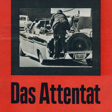 <cite>Berliner Illustrirte</cite>, “Das Attentat” special edition