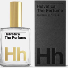 Helvetica The Perfume