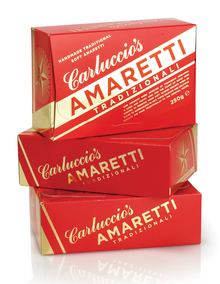 Carluccio’s Amaretti Tradizionali