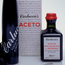 Carluccio’s Blasamic Vinegar