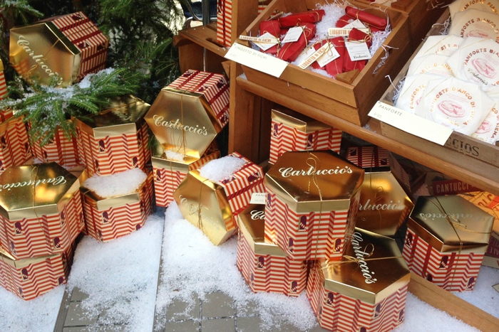 Carluccio’s Christmas Gift Boxes 2