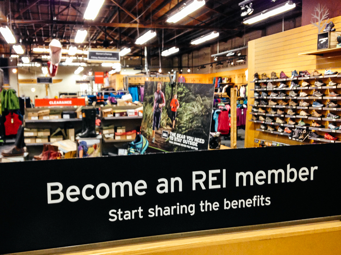 REI Stores 2