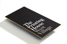 The Printing House identity