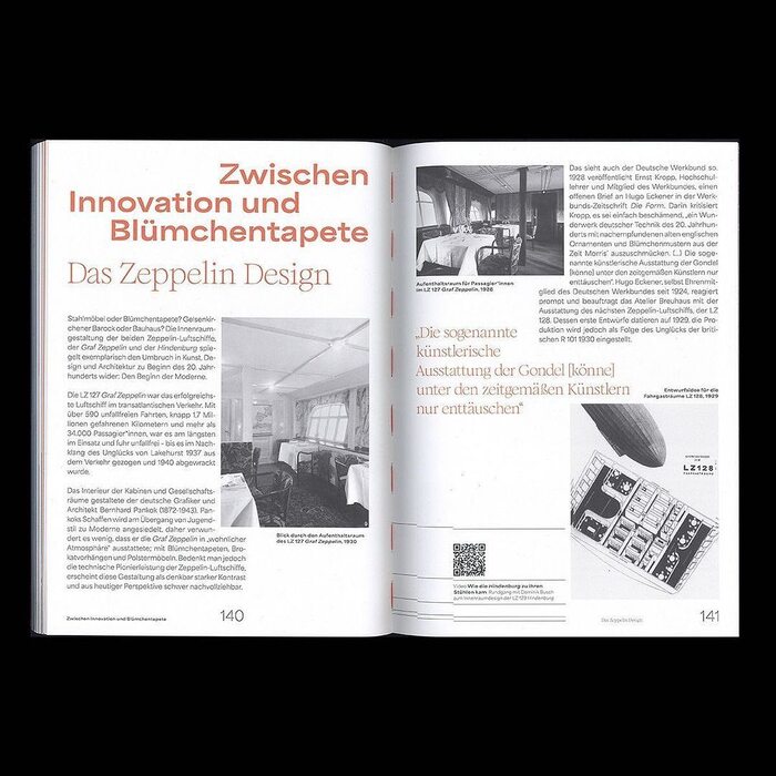 Zeppelin Museum magazine 8