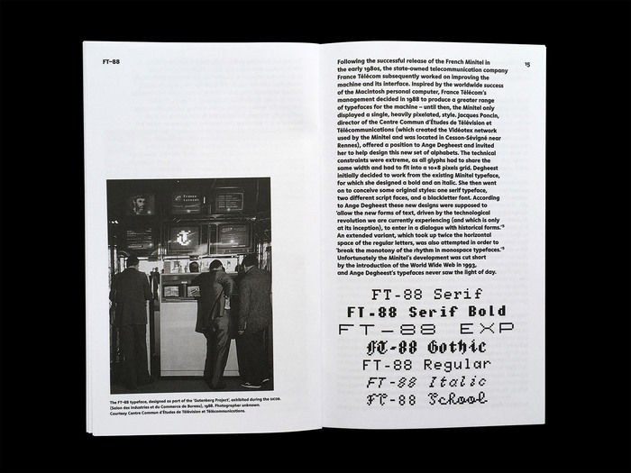Reviving Ange Degheest, Poem Pamphlet No. 6 8