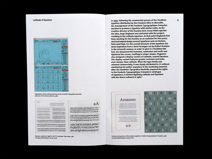 Reviving Ange Degheest, Poem Pamphlet No. 6 5