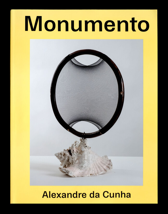 Monumento by Alexandre da Cunha 16