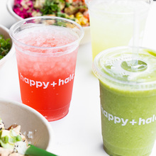 Happy + Hale branding