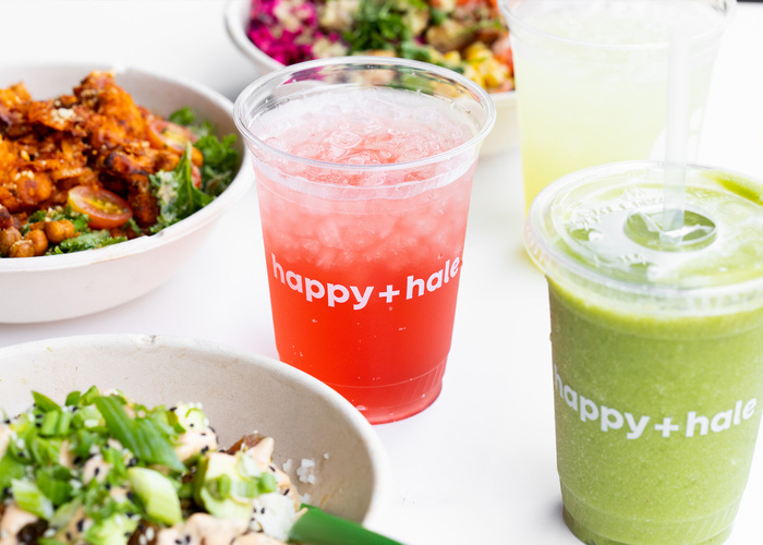 Happy + Hale branding 2
