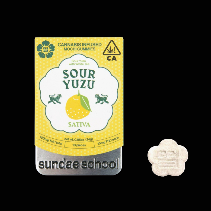 Sundae School gummy sweets 6