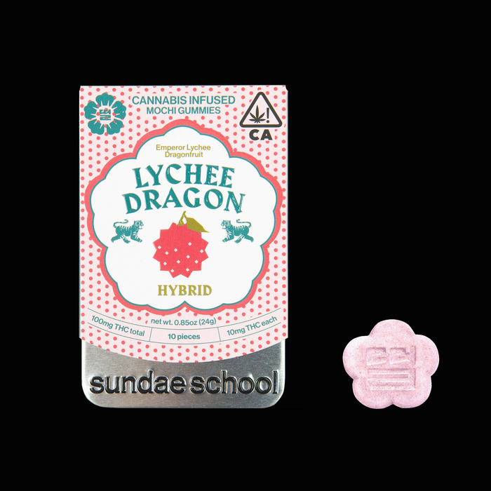 Sundae School gummy sweets 4