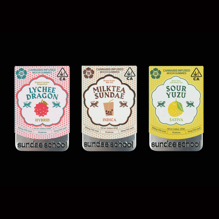 Sundae School gummy sweets 3