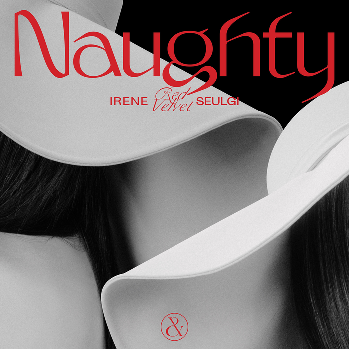 Irene & Seulgi – Monster EP, “Naughty” single 4
