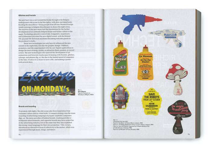 Off the Grid: Histories of Belgian graphic design 2