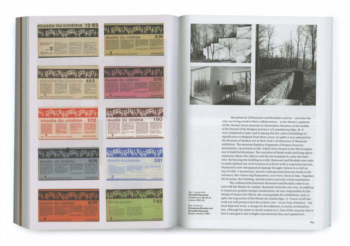 Off the Grid: Histories of Belgian graphic design 4