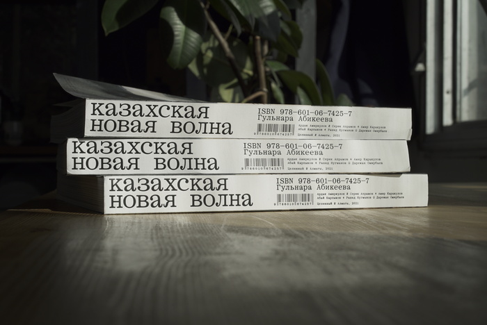 Kazakhskaya Novaya Volna by Gulnara Abikeeva 12