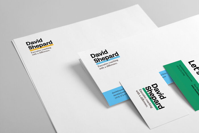 David Shepard branding 3