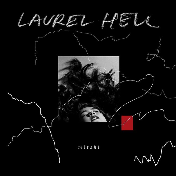 Mitski – Laurel Hell album art 1