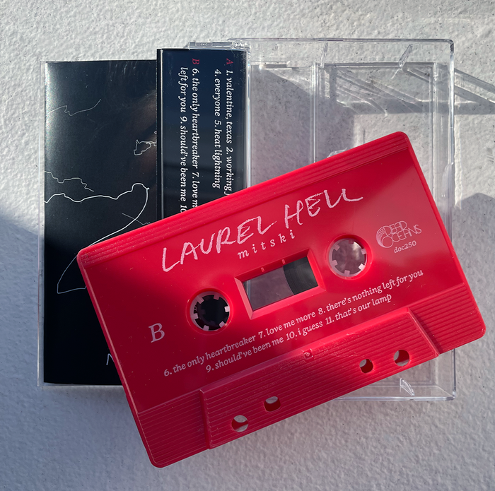 Mitski – Laurel Hell album art 4