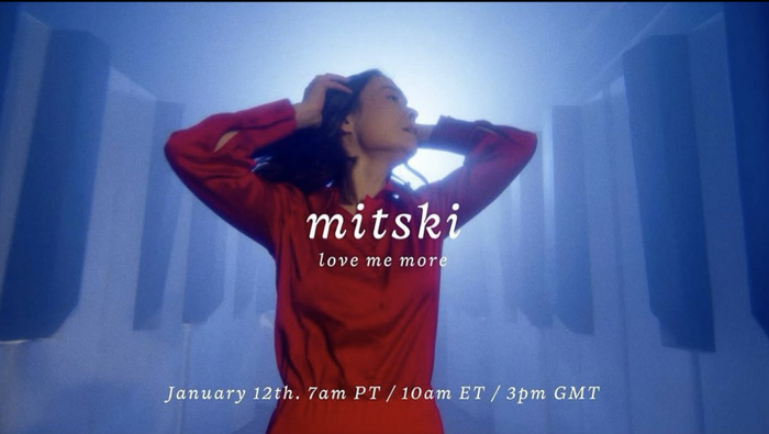 Mitski – Laurel Hell album art 5