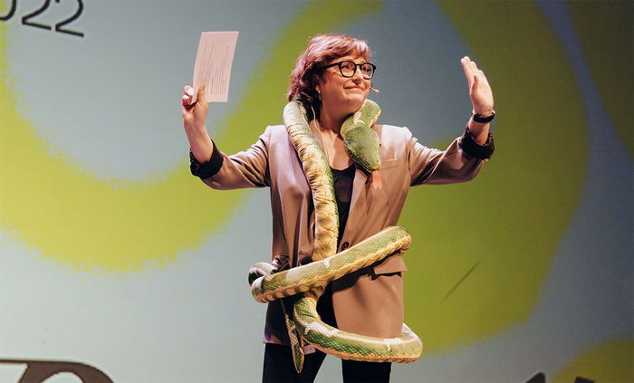 Paradís 2022 festival branding 4