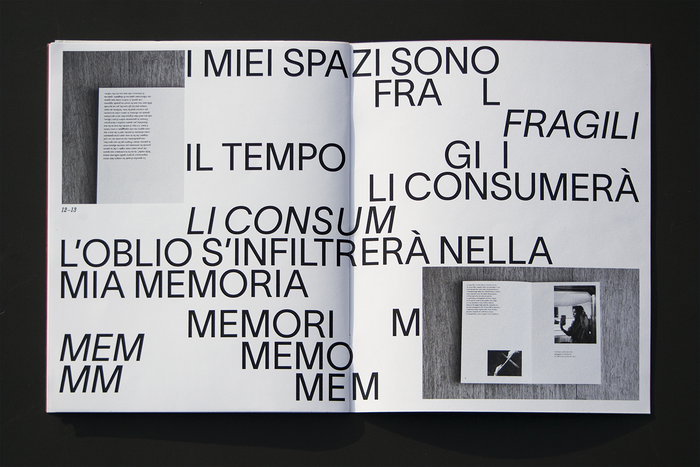 Raccontare e scoprire una persona attraverso il graphic design 5