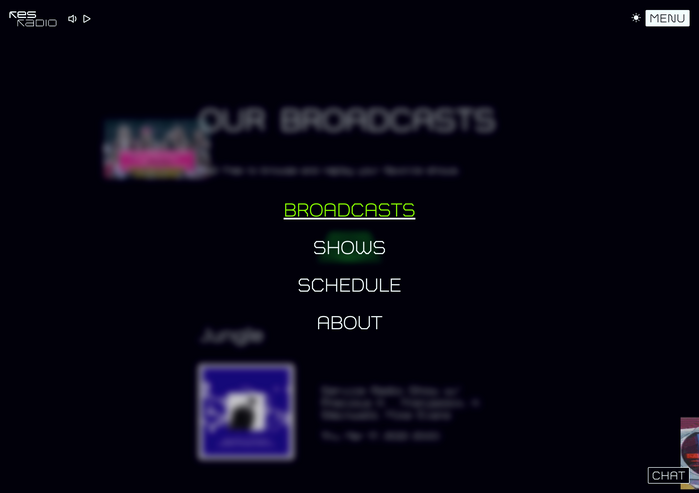 Res.Radio website 2