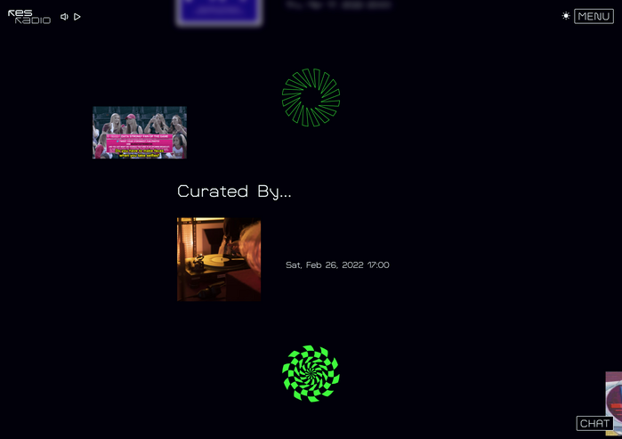 Res.Radio website 3