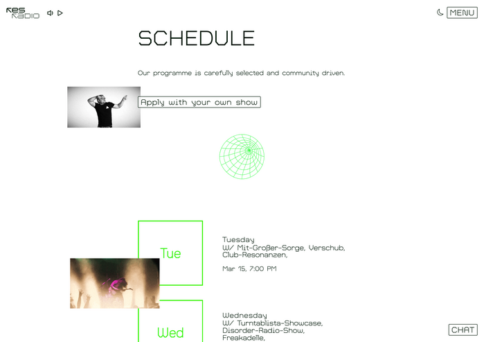 Res.Radio website 6
