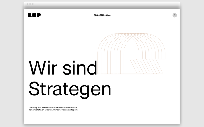K’UP consultancy website 5