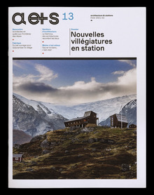 <cite>Architecture &amp; stations</cite>, issue 13