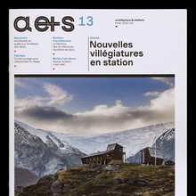 <cite>Architecture &amp; stations</cite>, issue 13