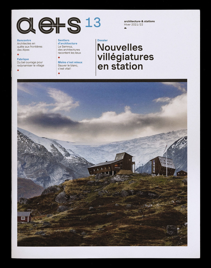 Architecture &amp; stations, issue 13 1