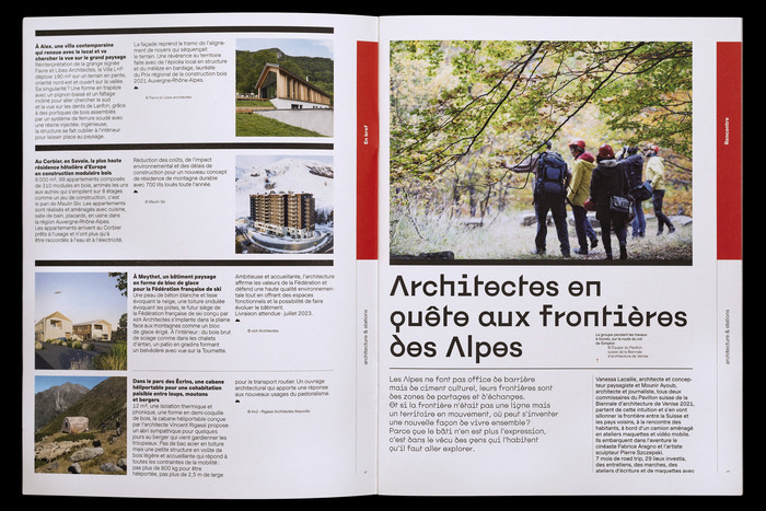 Architecture &amp; stations, issue 13 2