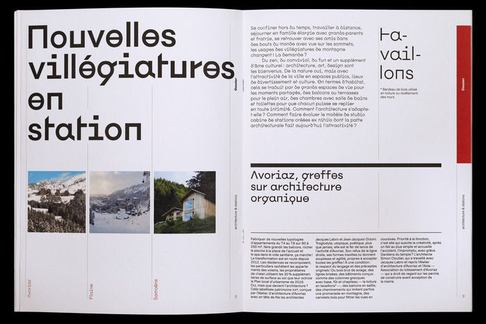 Architecture &amp; stations, issue 13 4