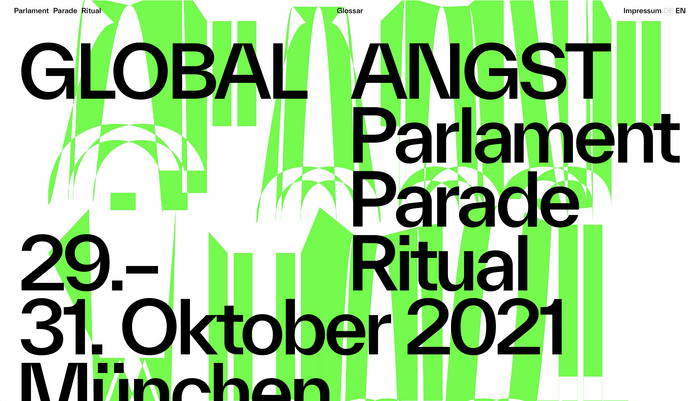 Global Angst website 1