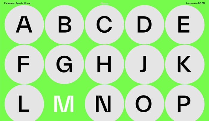 Global Angst website 5