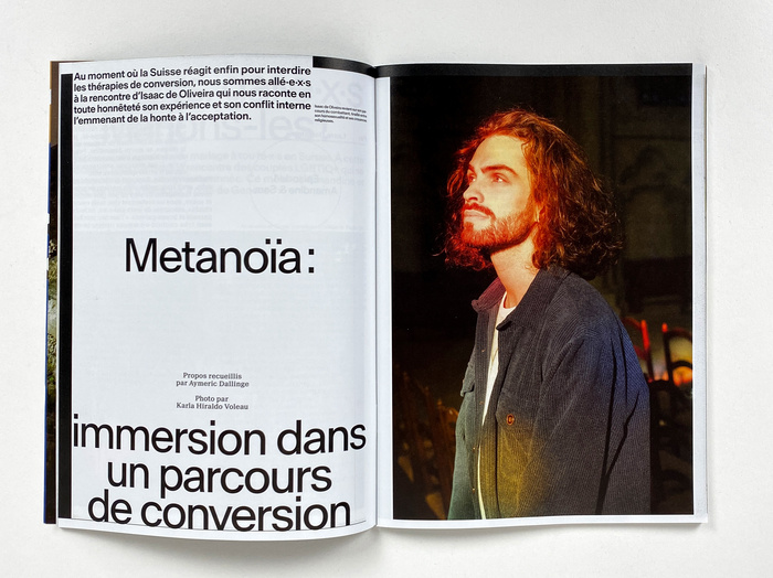 360° magazine, n°211 4