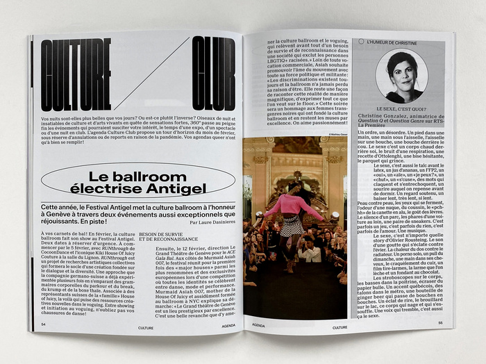 360° magazine, n°210 7