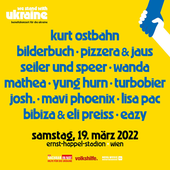 “We stand with Ukraine” benefit concert 5