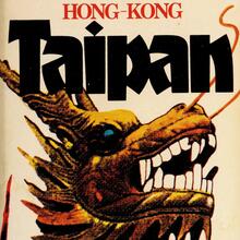 <cite>Taipan</cite> by James Clavell (Bruguera)