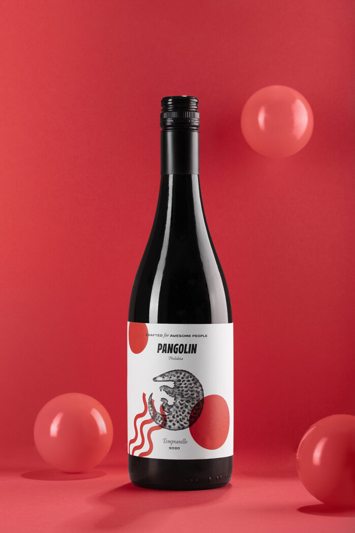 Pepper Bird, Pangolin and Water Cow wines 4