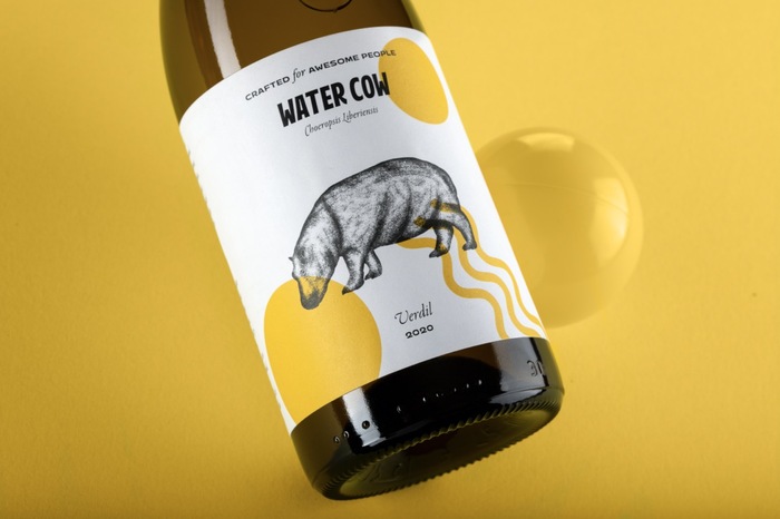 Pepper Bird, Pangolin and Water Cow wines 5