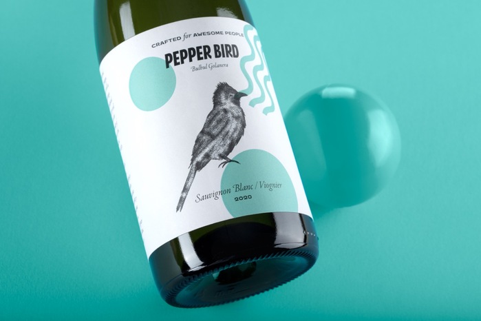Pepper Bird, Pangolin and Water Cow wines 8