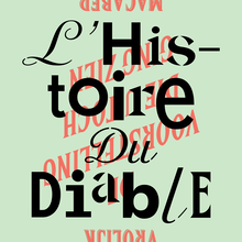 <cite>L’Histoire du Diable </cite>artwork